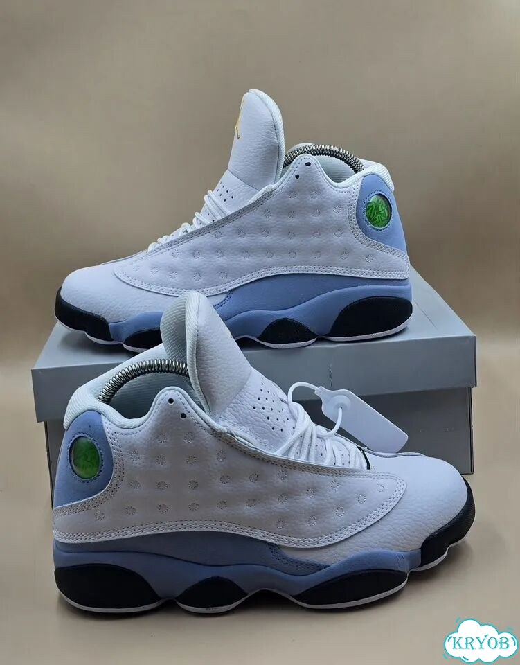 Кроссовки Nike air jordan 13 retro Арт.:8923245952 фото 4