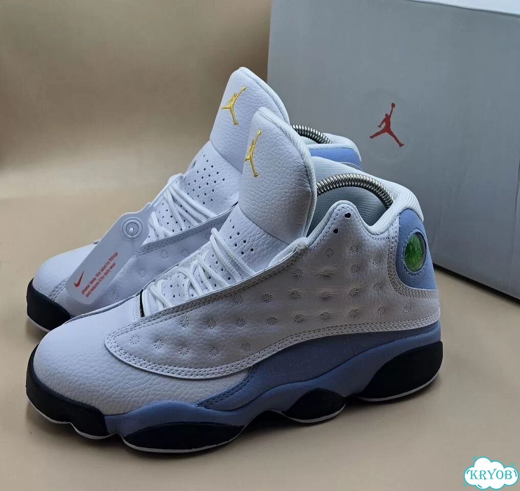 Кроссовки Nike air jordan 13 retro Арт.:8923245952 фото 5