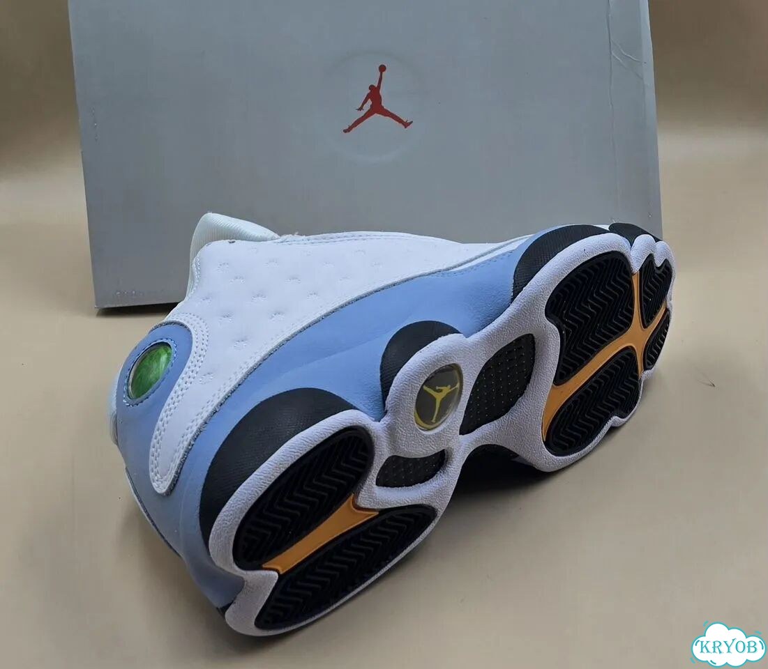 Кроссовки Nike air jordan 13 retro Арт.:8923245952 фото 6