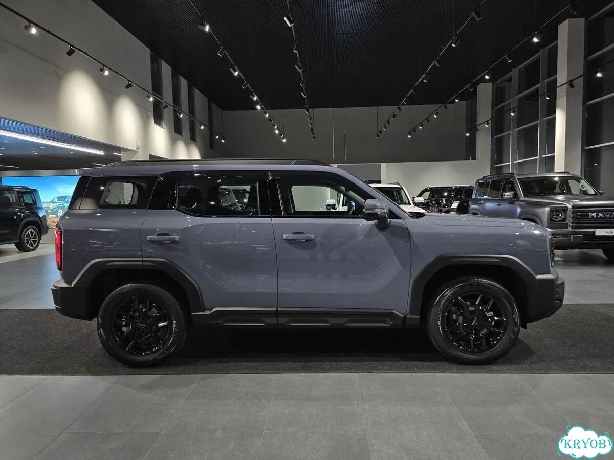 HAVAL H3 1.5 AMT, 2026 Новый фото 6
