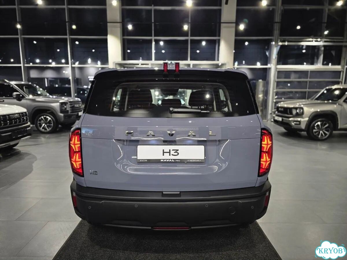 HAVAL H3 1.5 AMT, 2026 Новый фото 8
