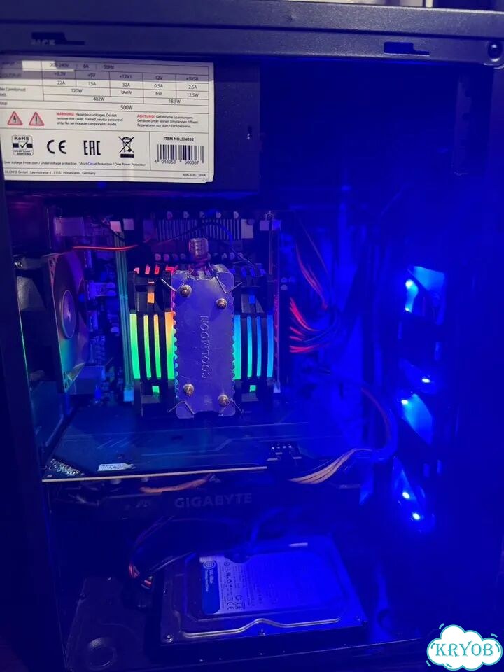 Пк, монитор, клава, мышь, 1660super xeon 2630 фото 4