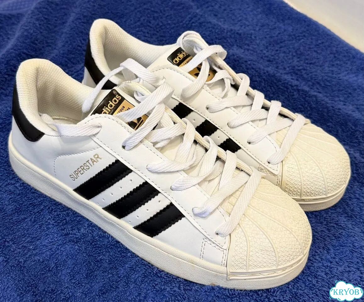 Кеды adidas superstar фото 1