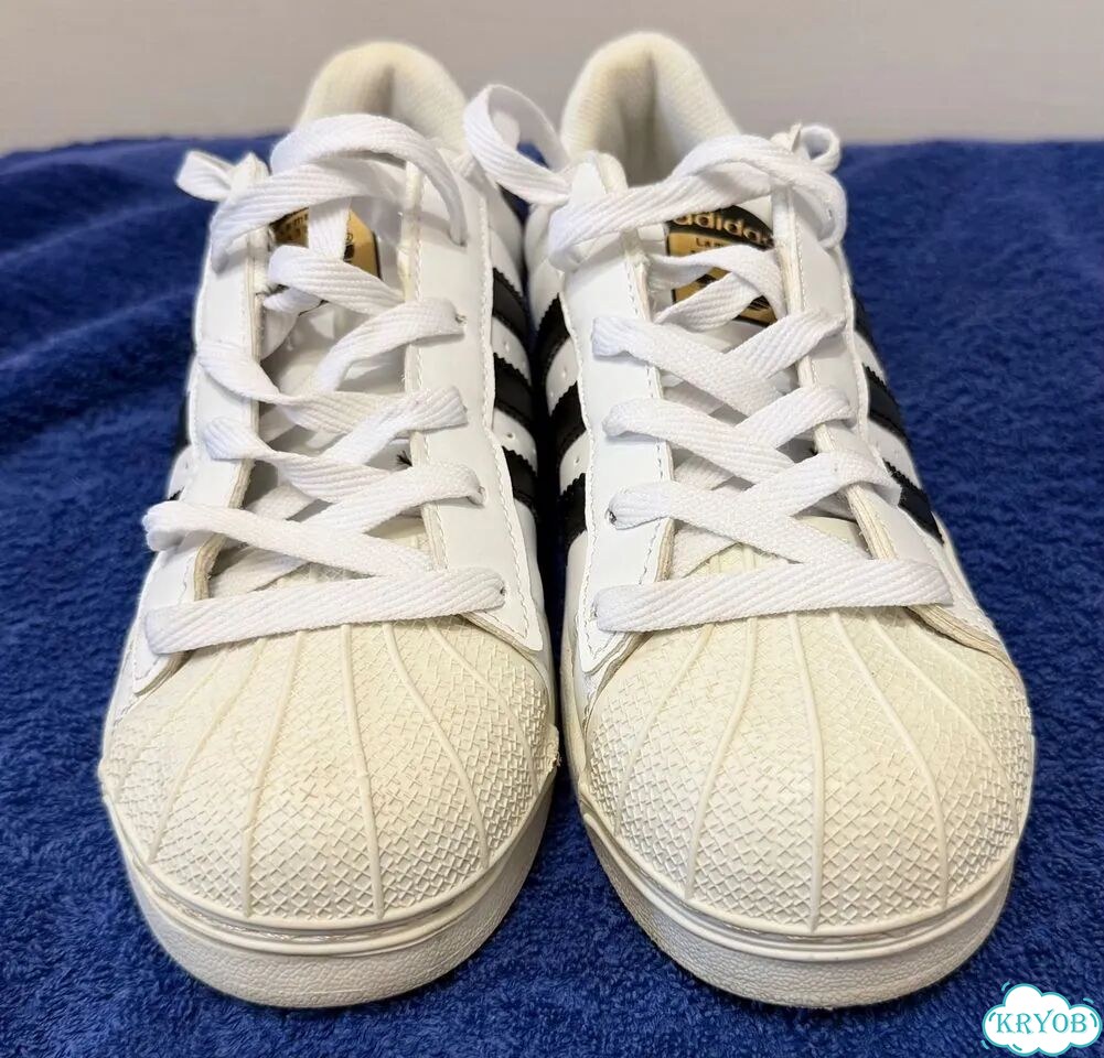 Кеды adidas superstar фото 2