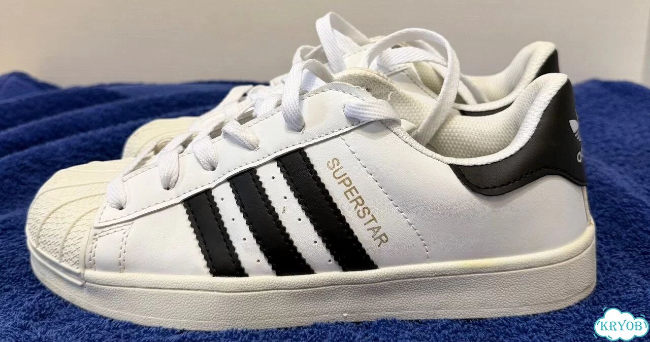 Кеды adidas superstar фото 3