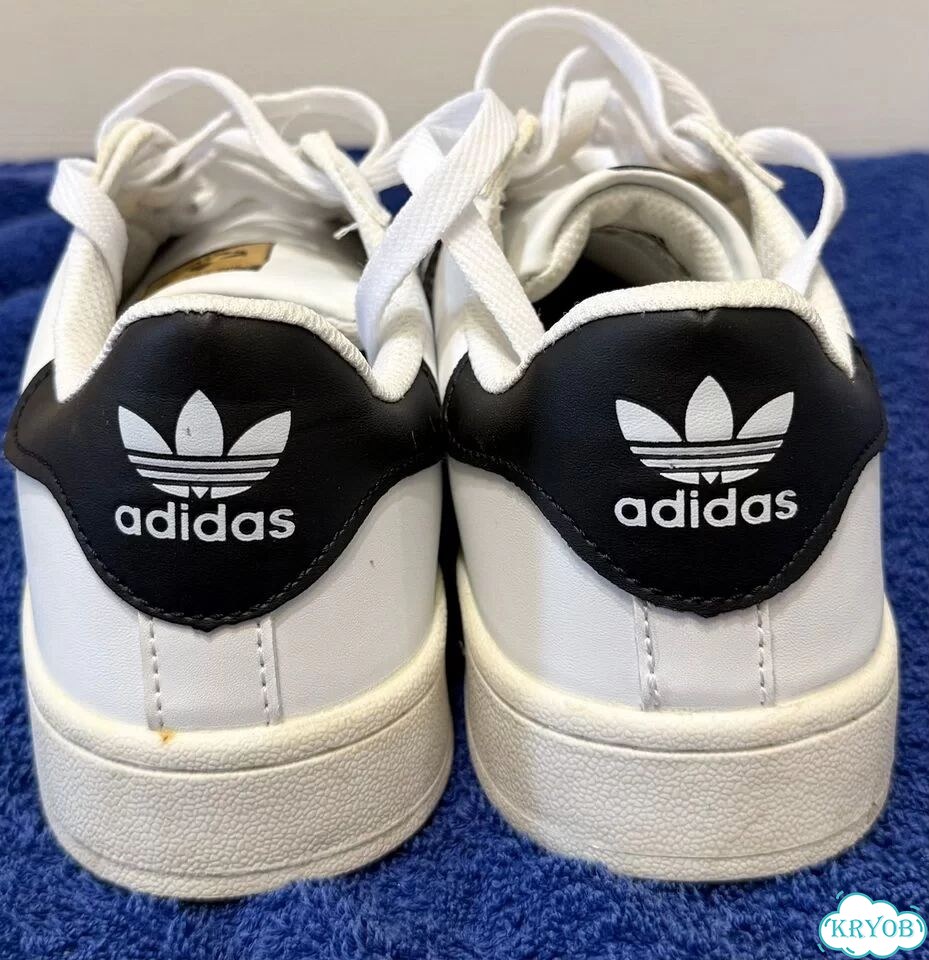 Кеды adidas superstar фото 4