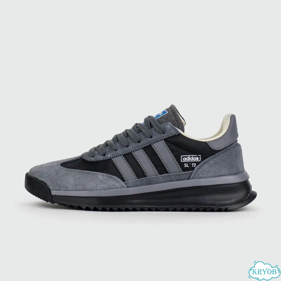 Кроссовки Adidas SL 72 Boost Dark Grey фото 1