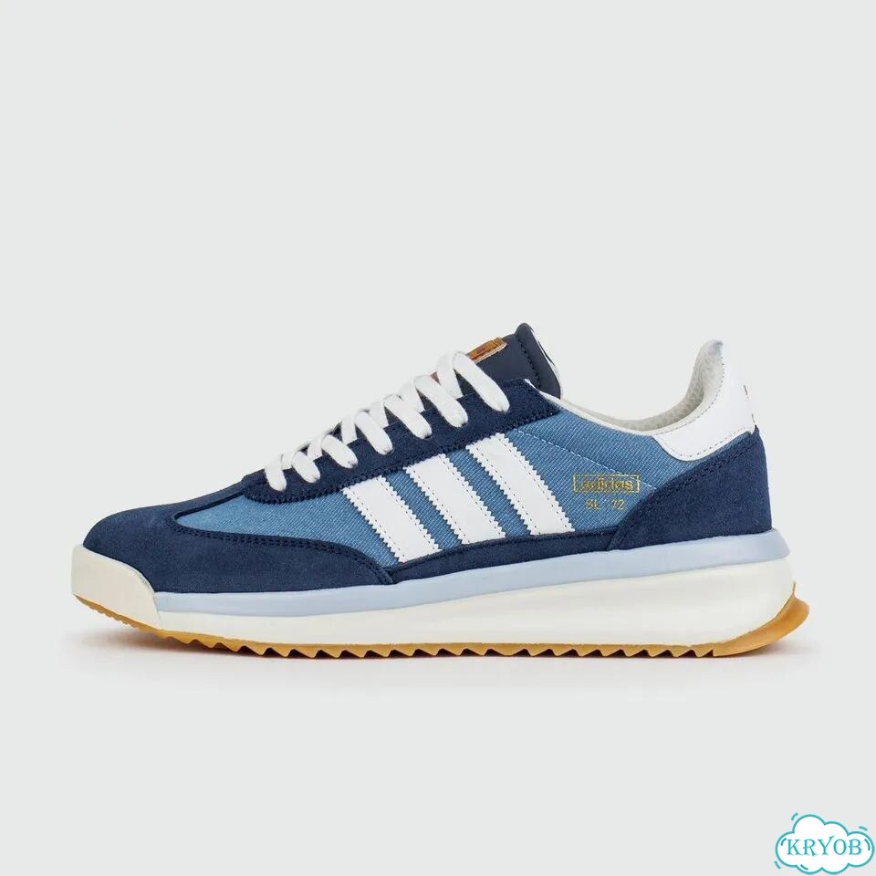 Кроссовки Adidas SL 72 Boost Blue фото 1