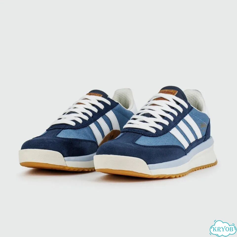 Кроссовки Adidas SL 72 Boost Blue фото 2