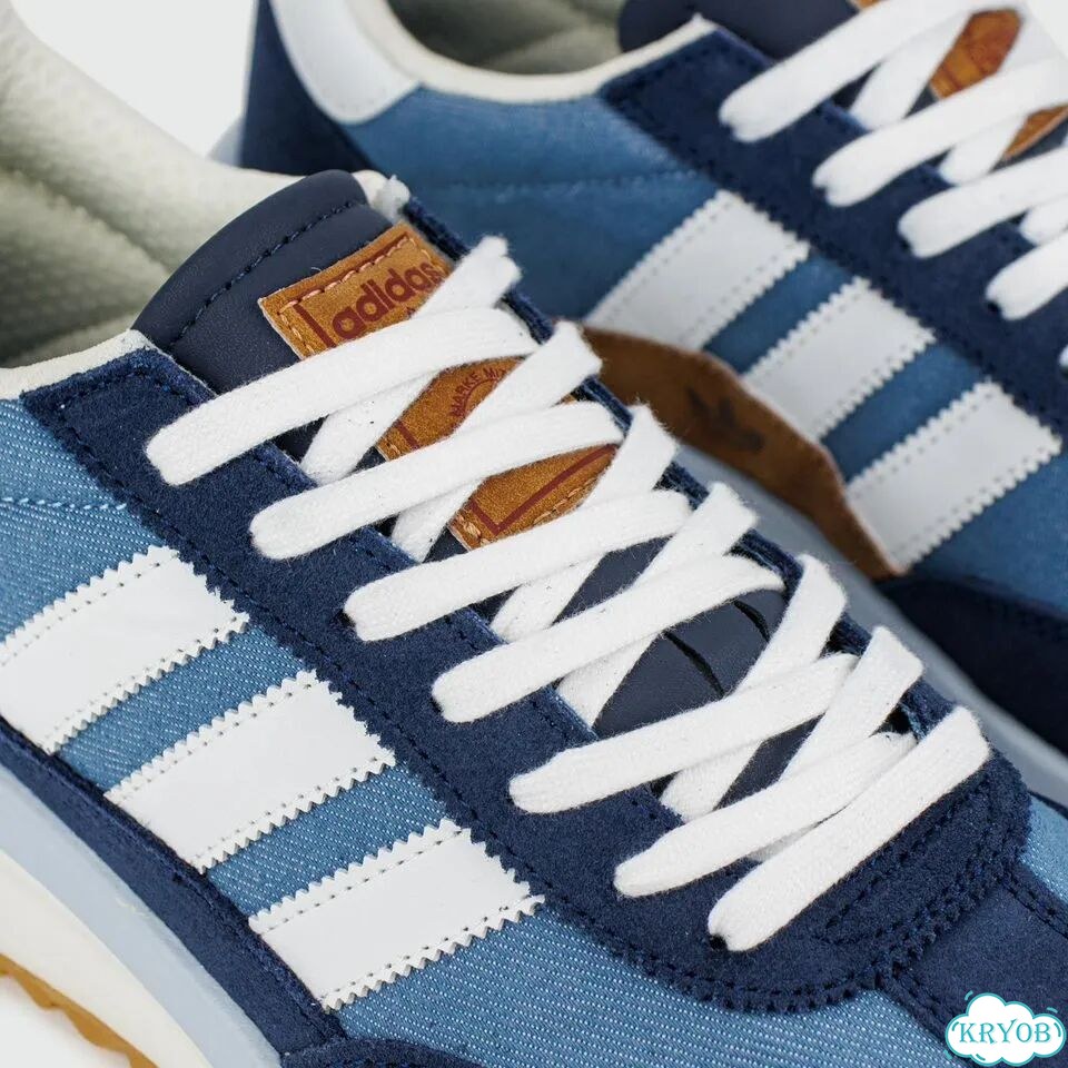 Кроссовки Adidas SL 72 Boost Blue фото 5
