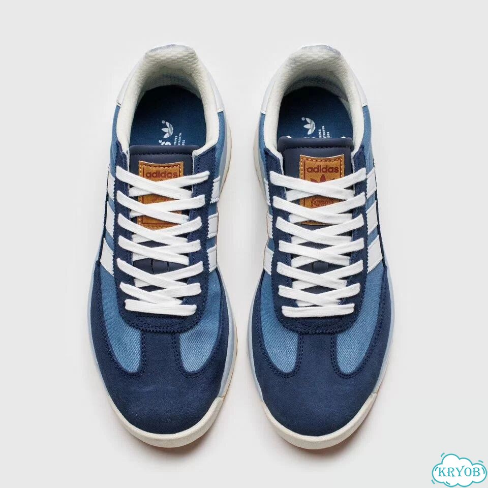 Кроссовки Adidas SL 72 Boost Blue фото 6