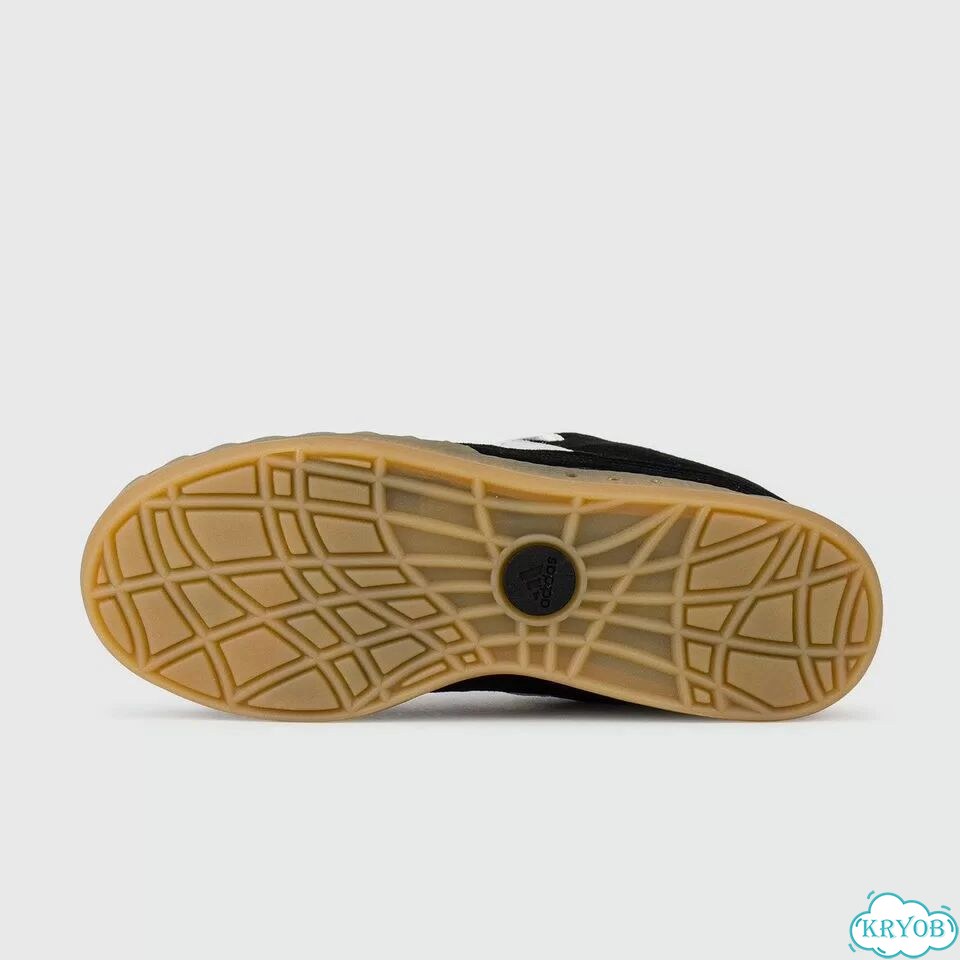 Кроссовки Adidas Adimatic Black / Gum фото 4