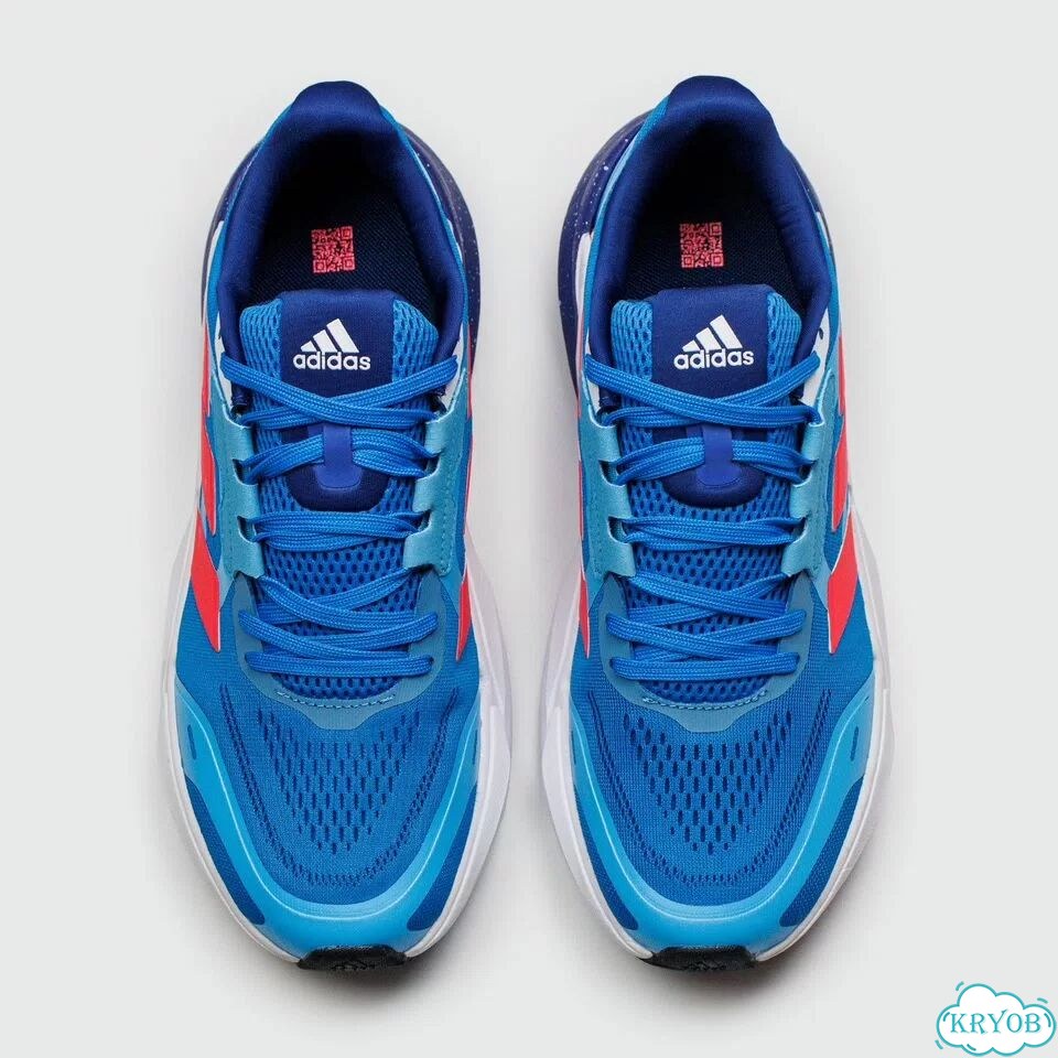 Кроссовки Adidas Adistar 1 Blue White фото 6