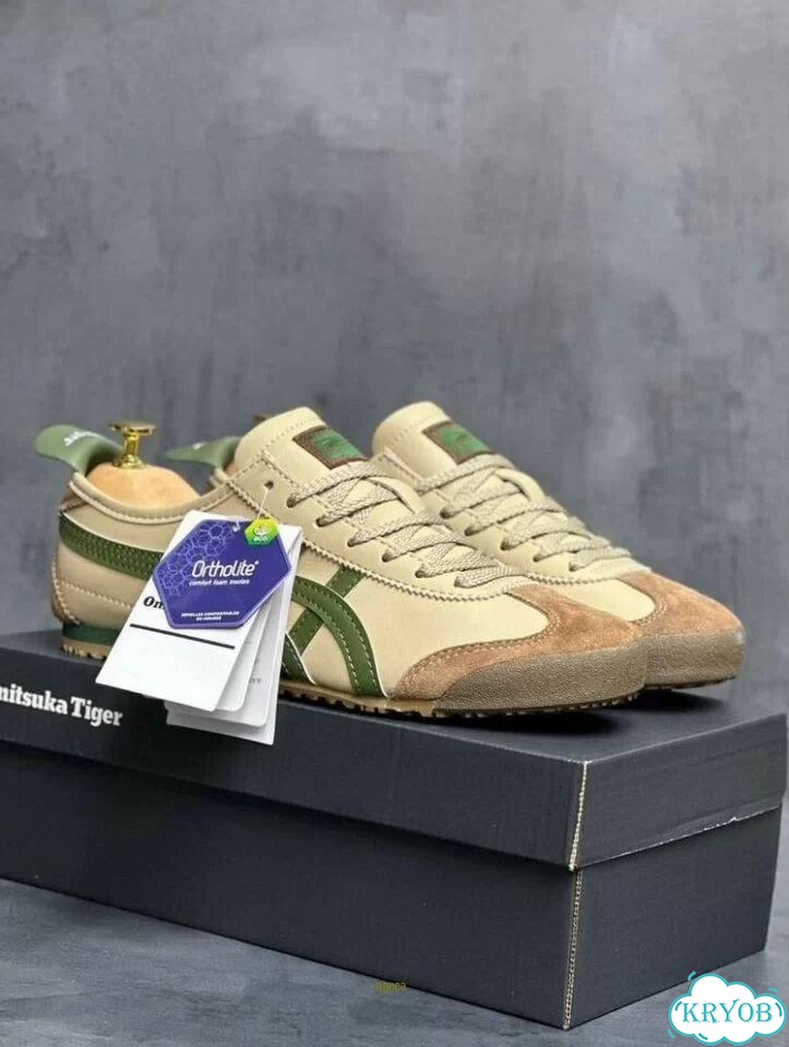 Кроссовки Asics Onitsuka Tiger фото 2
