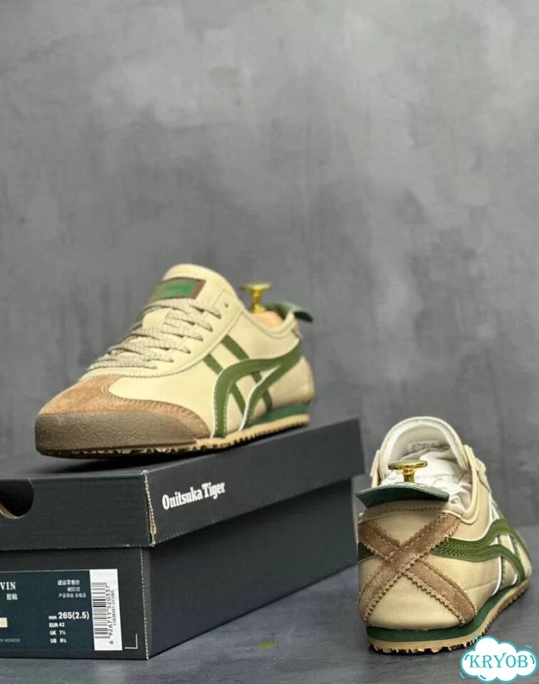 Кроссовки Asics Onitsuka Tiger фото 4