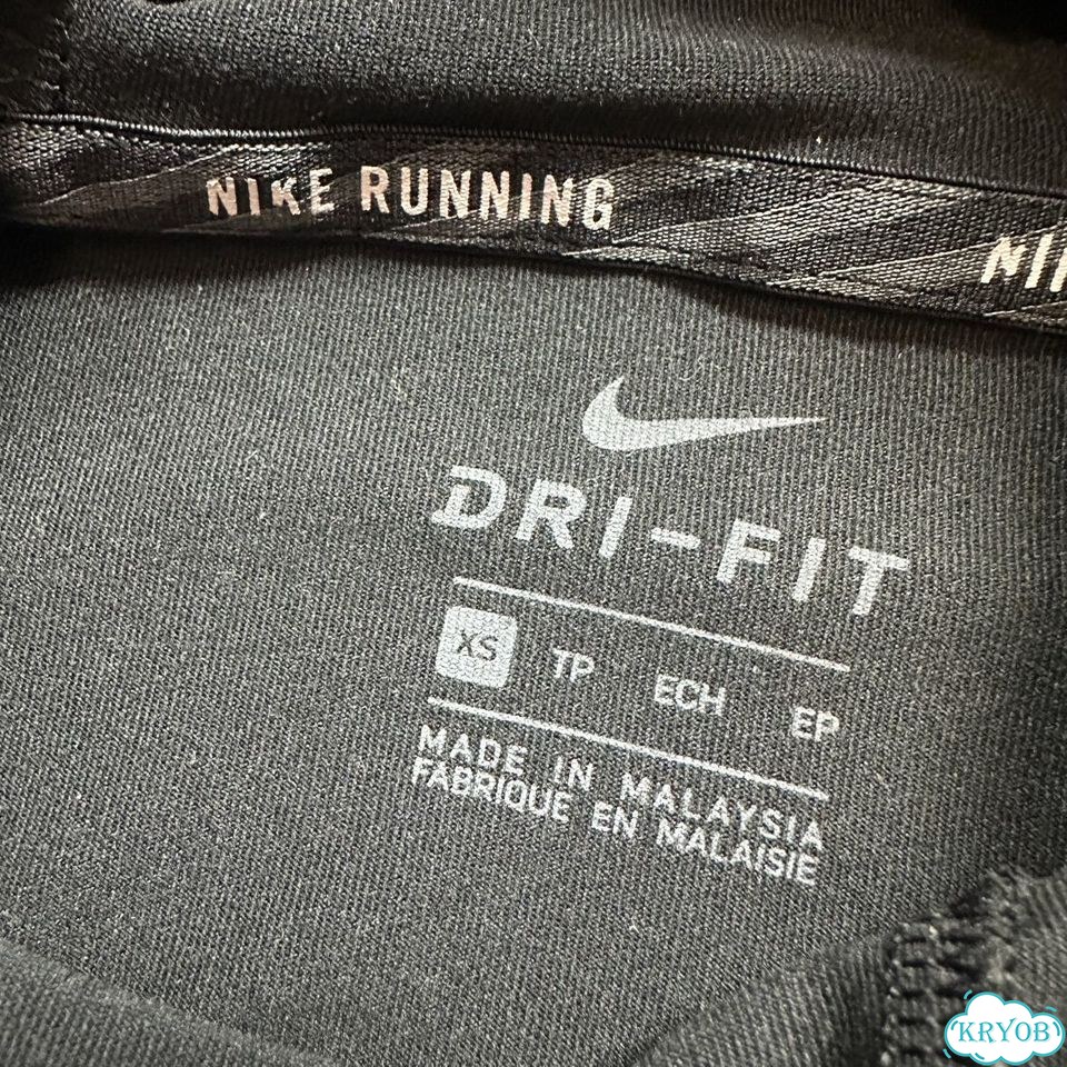 Nike Running Худи Кофта Беговая Оригинал XS фото 7