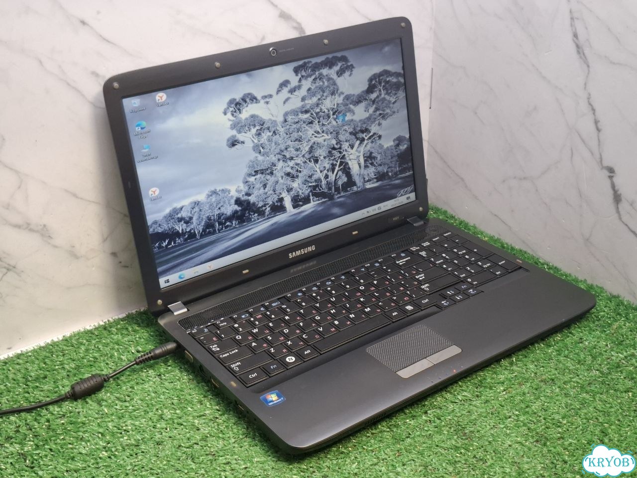 Ноутбук Samsung R525 фото 1