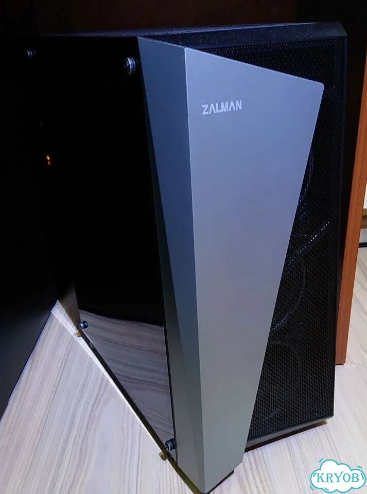 Игровой компьютер Zalman Lga 1700 фото 1