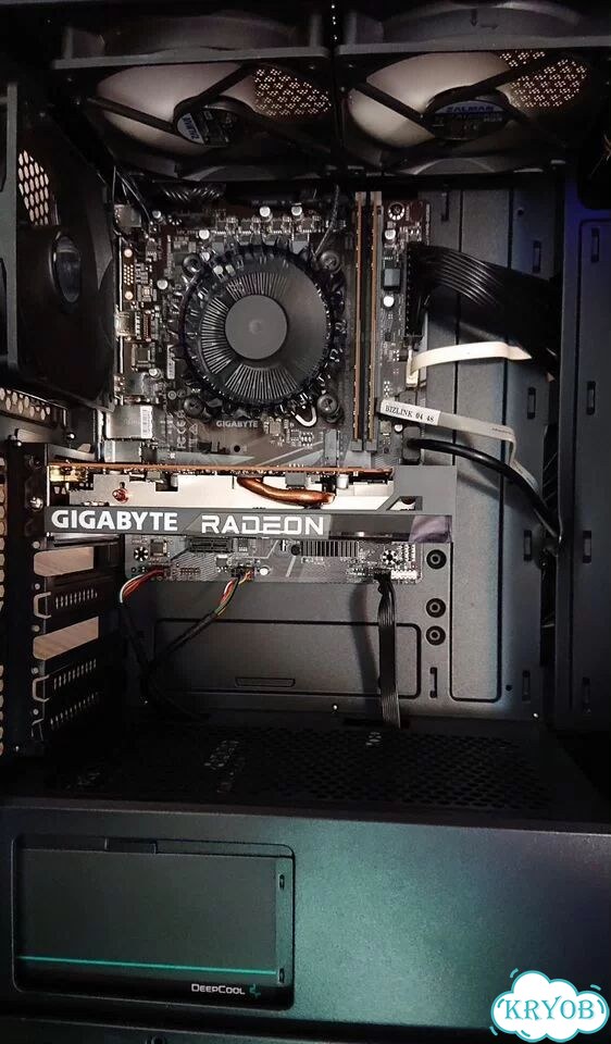 Игровой компьютер Zalman Lga 1700 фото 2