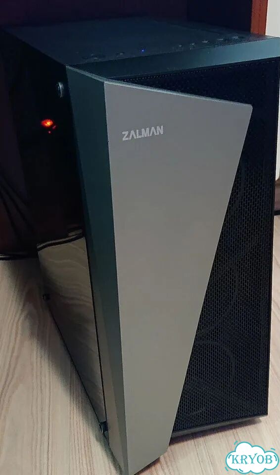 Игровой компьютер Zalman Lga 1700 фото 6