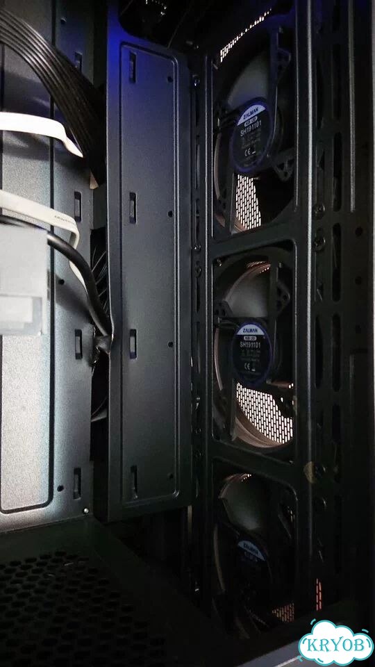 Игровой компьютер Zalman Lga 1700 фото 8