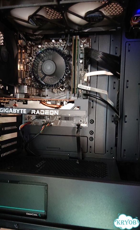 Игровой компьютер Zalman Lga 1700 фото 9