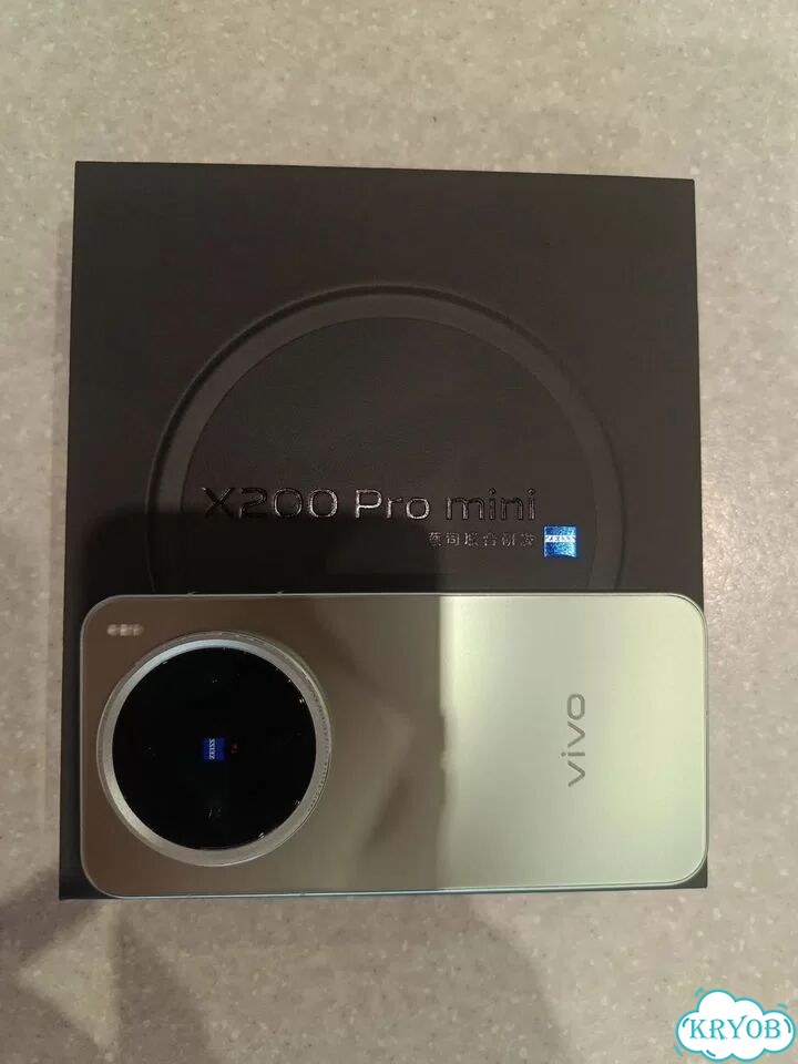 vivo X200 Pro mini, 12/256 ГБ, 2 SIM фото 1
