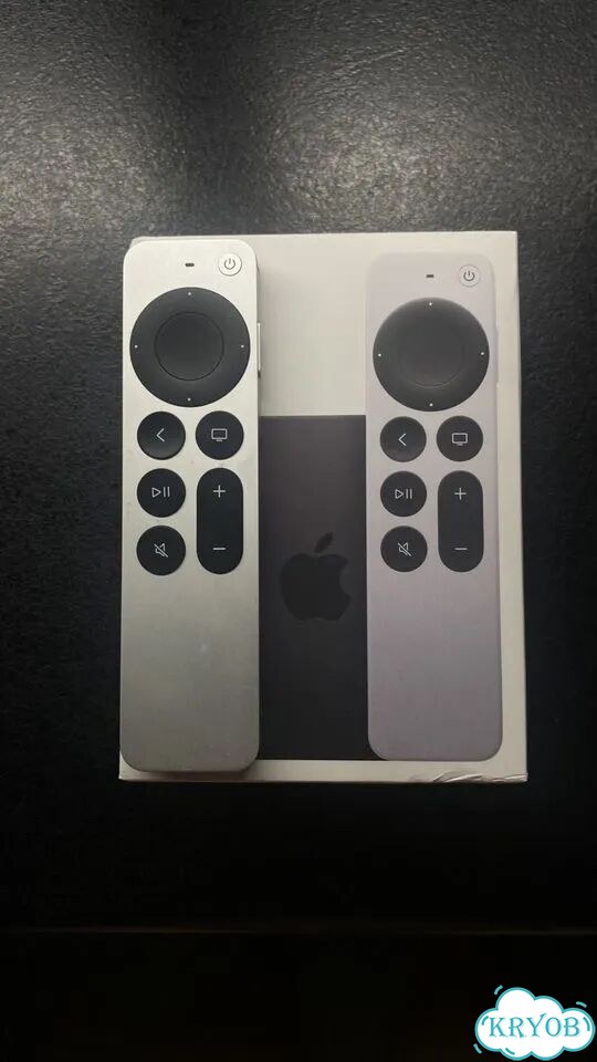 Apple Tv приставка фото 2