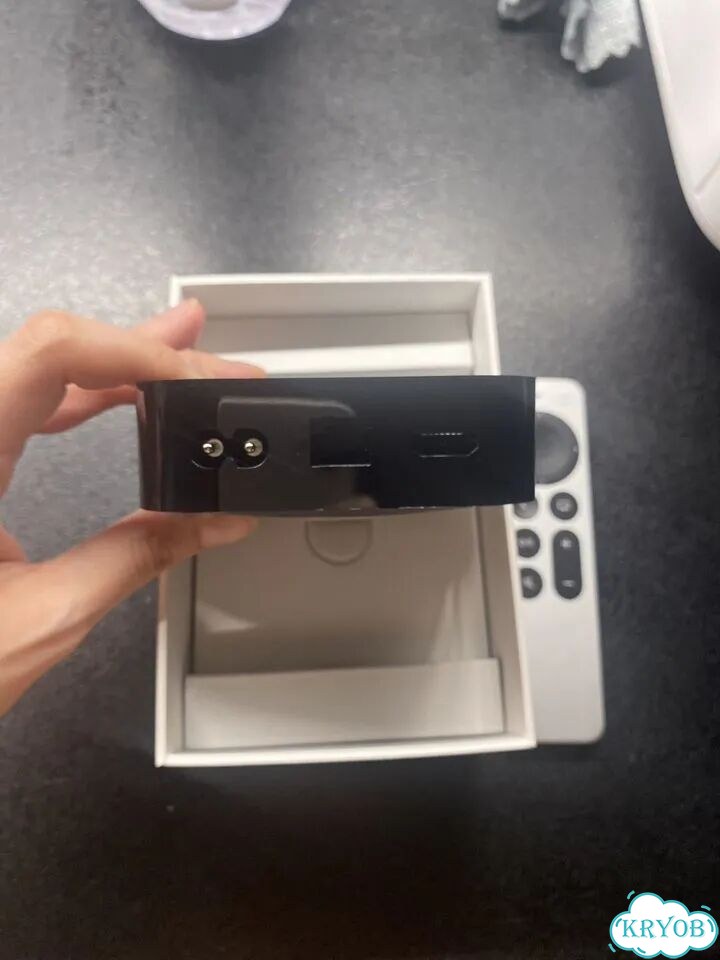 Apple Tv приставка фото 3