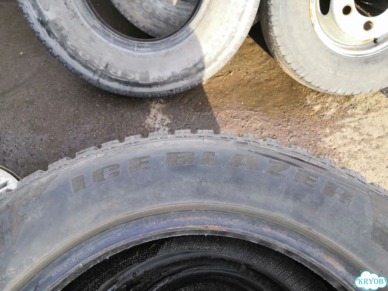 Sailun Ice Blazer Alpine 185/65 R15 фото 5