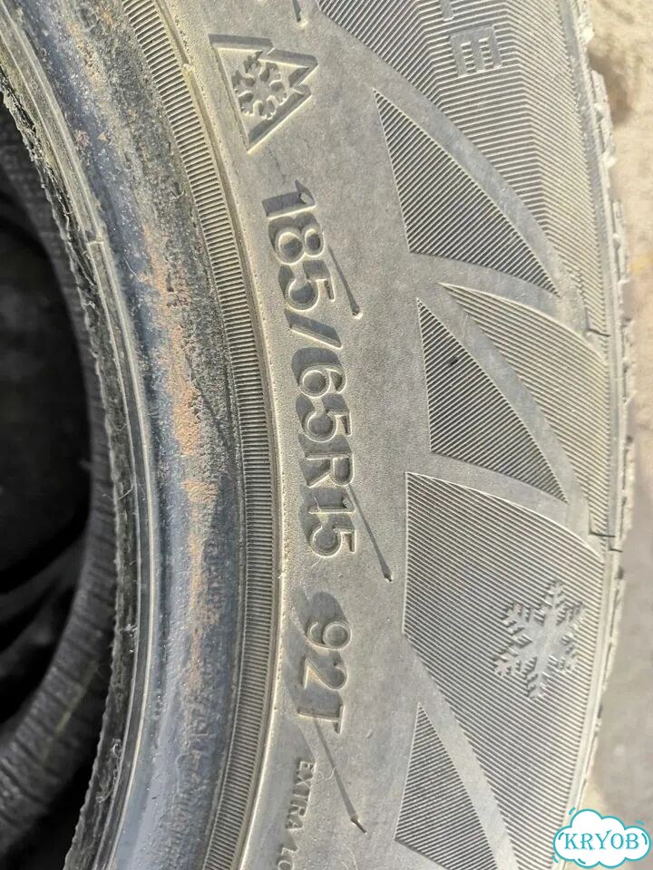 Sailun Ice Blazer Alpine 185/65 R15 фото 6