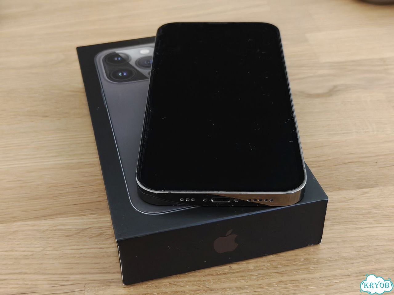 iPhone 13 Pro, 256 ГБ, SIM + eSIM фото 1