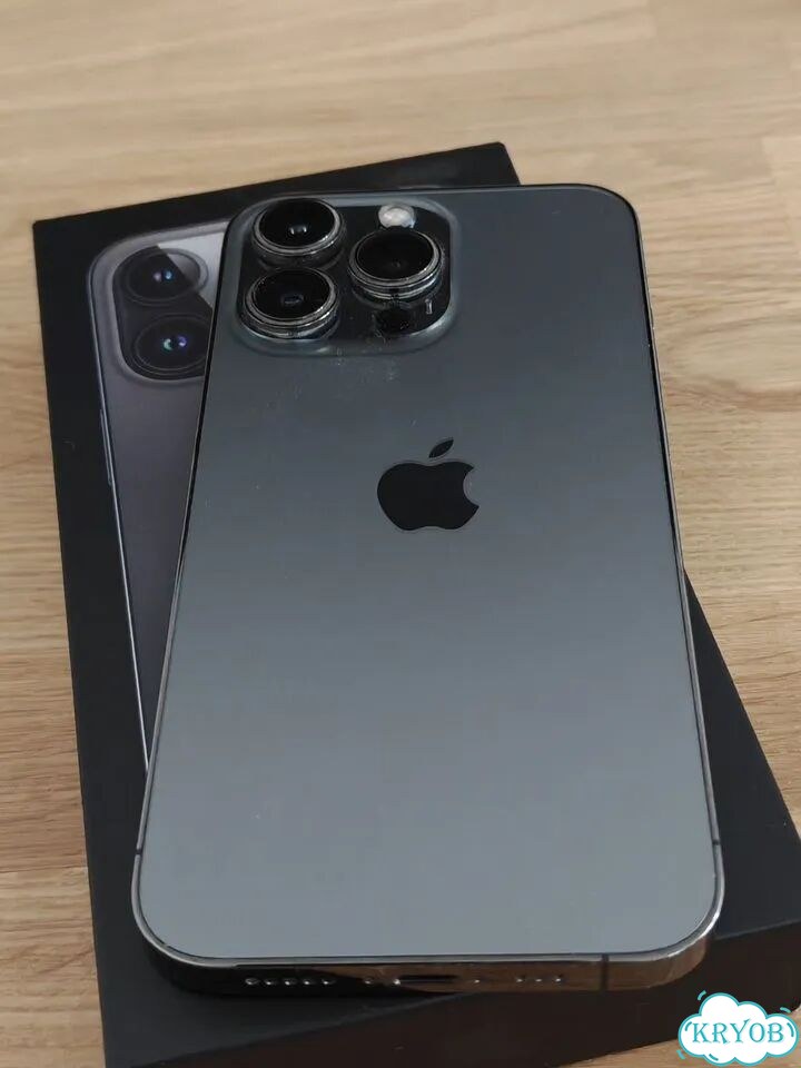 iPhone 13 Pro, 256 ГБ, SIM + eSIM фото 2