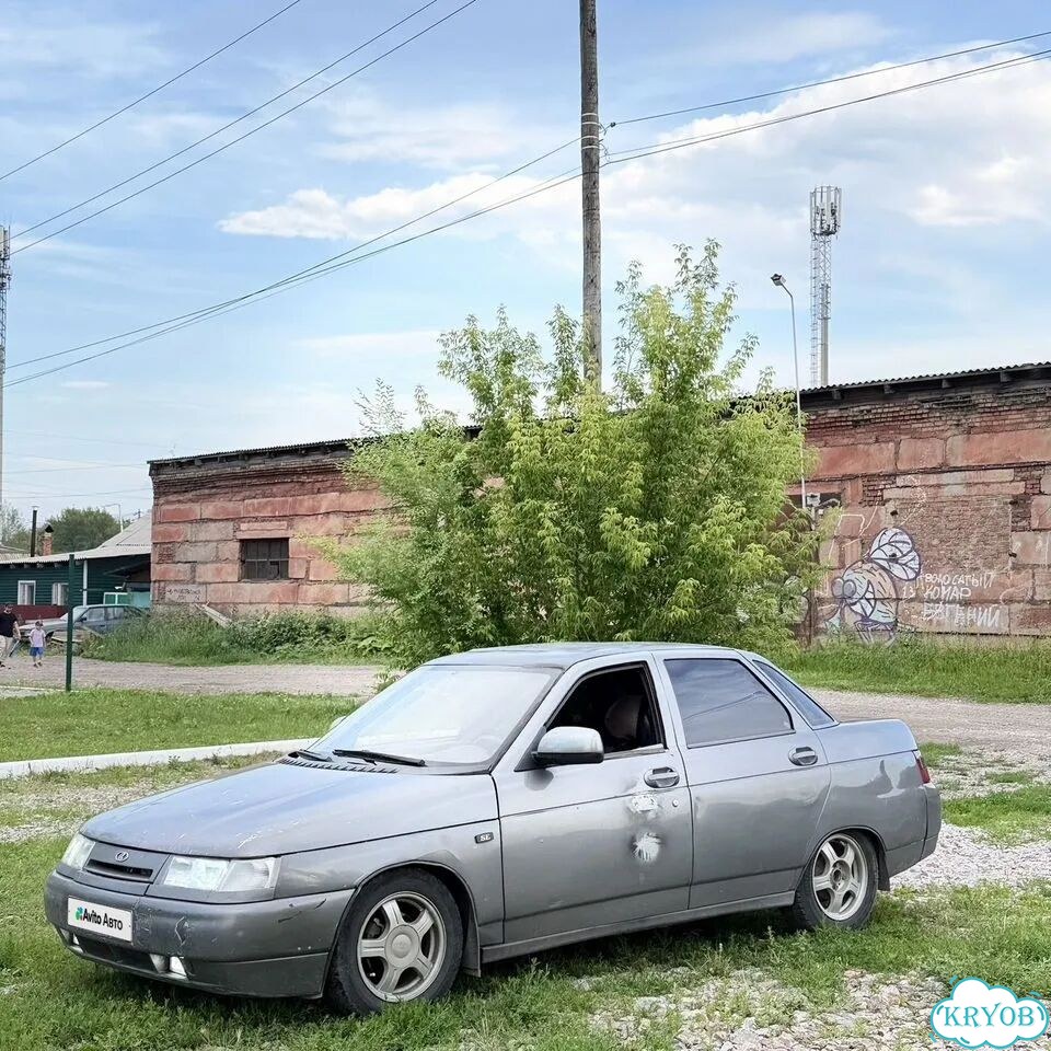 ВАЗ (LADA) 2110 1.8 MT, 2005, 155 000 км фото 1
