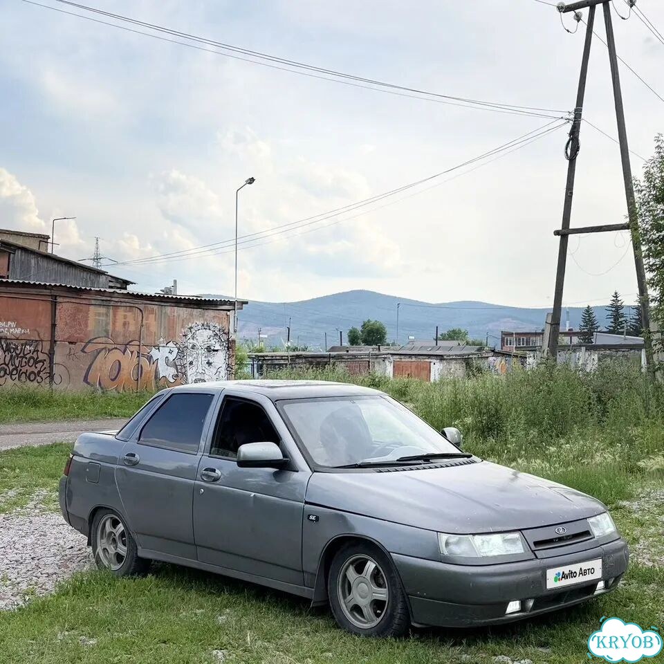 ВАЗ (LADA) 2110 1.8 MT, 2005, 155 000 км фото 2