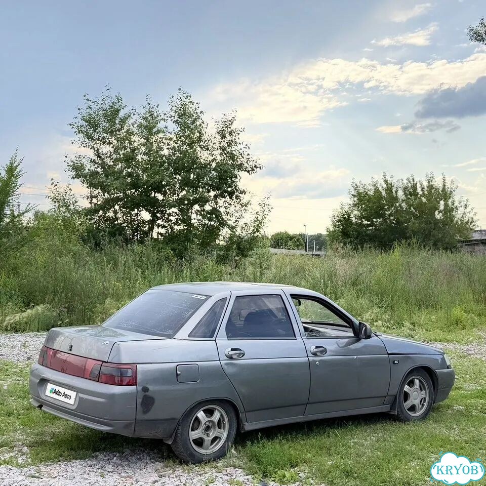 ВАЗ (LADA) 2110 1.8 MT, 2005, 155 000 км фото 3