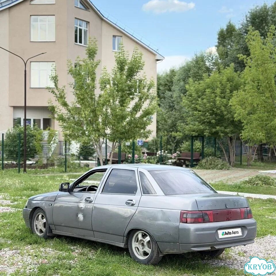 ВАЗ (LADA) 2110 1.8 MT, 2005, 155 000 км фото 4