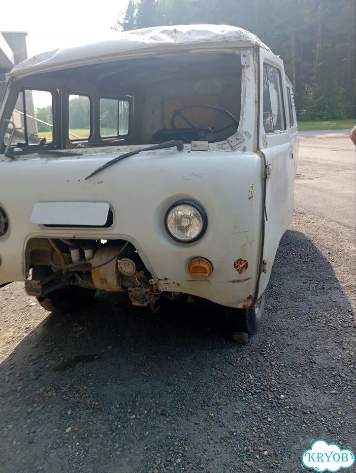 УАЗ 3909 2.9 MT, 1999, 90 000 км фото 1