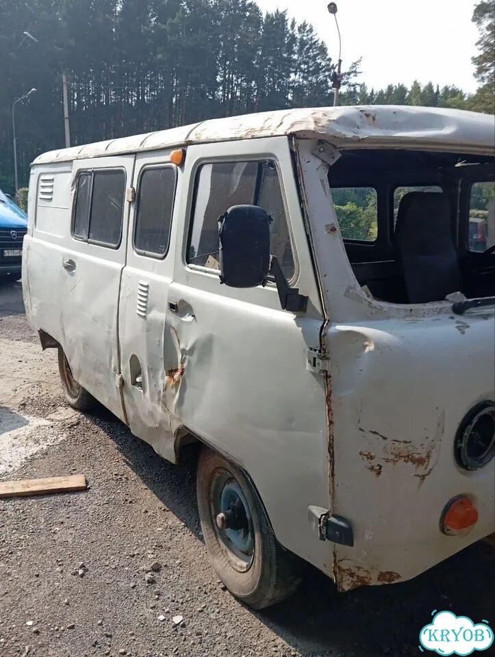 УАЗ 3909 2.9 MT, 1999, 90 000 км фото 2