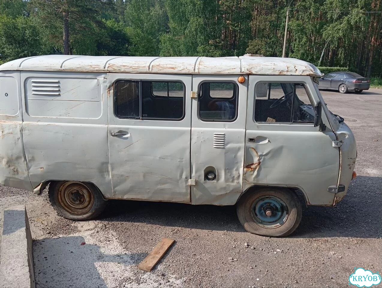 УАЗ 3909 2.9 MT, 1999, 90 000 км фото 3
