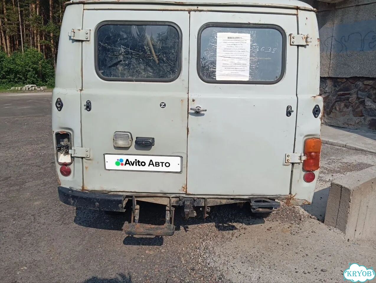 УАЗ 3909 2.9 MT, 1999, 90 000 км фото 4