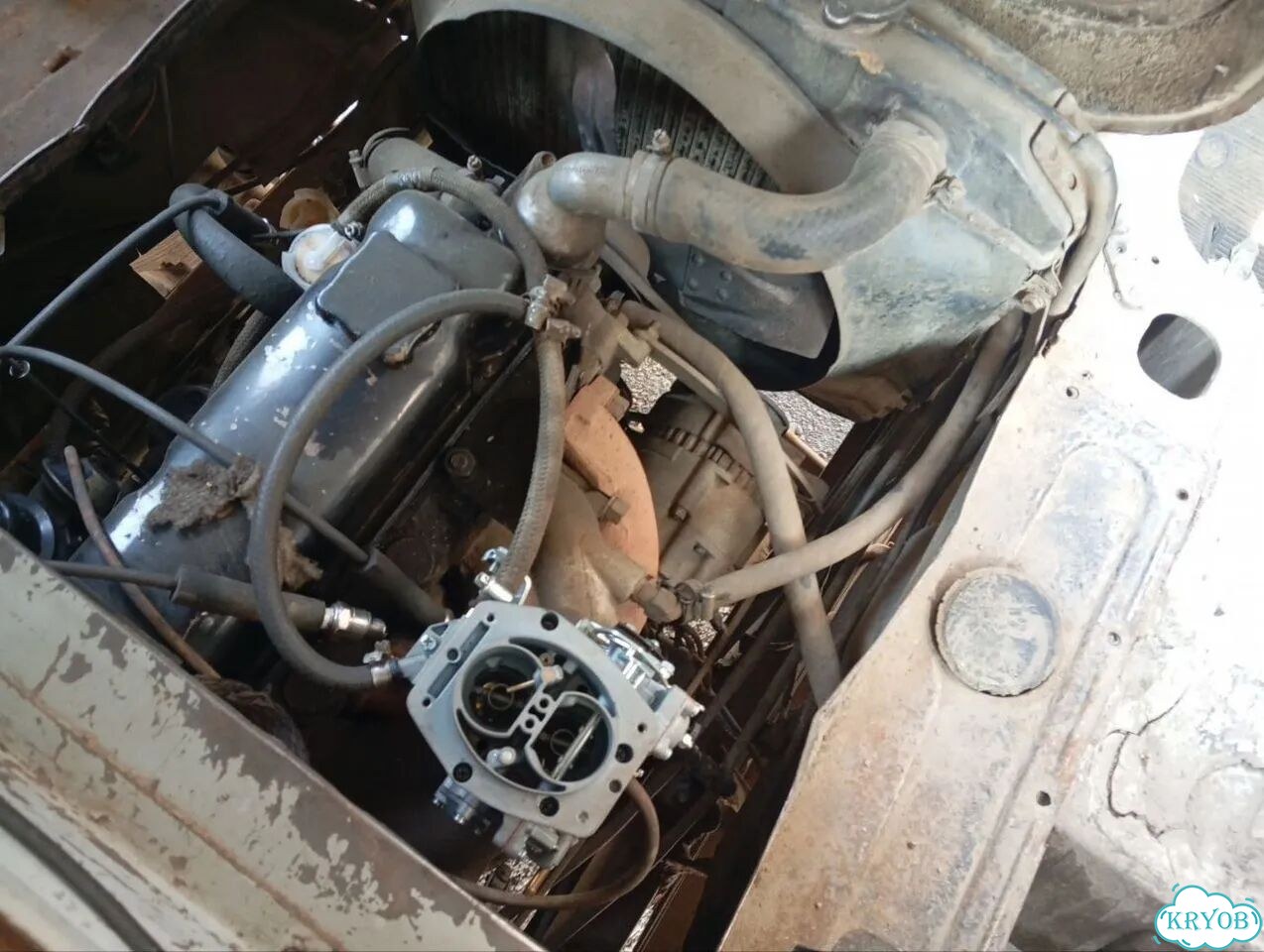 УАЗ 3909 2.9 MT, 1999, 90 000 км фото 7