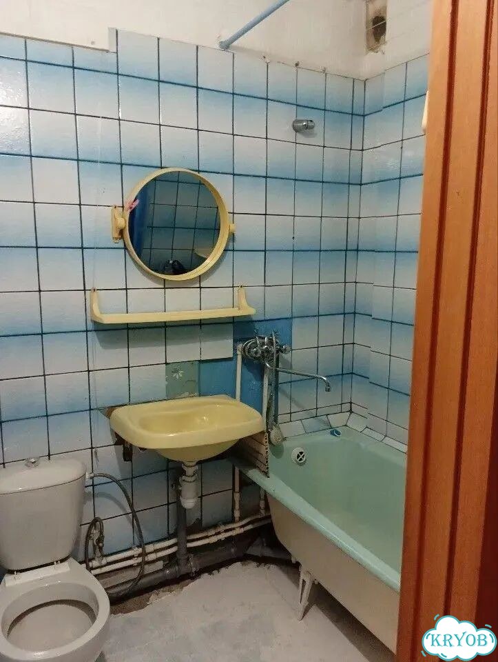 1-к. квартира, 33 м², 3/5 эт. фото 7