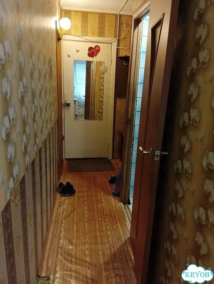 1-к. квартира, 33 м², 3/5 эт. фото 9