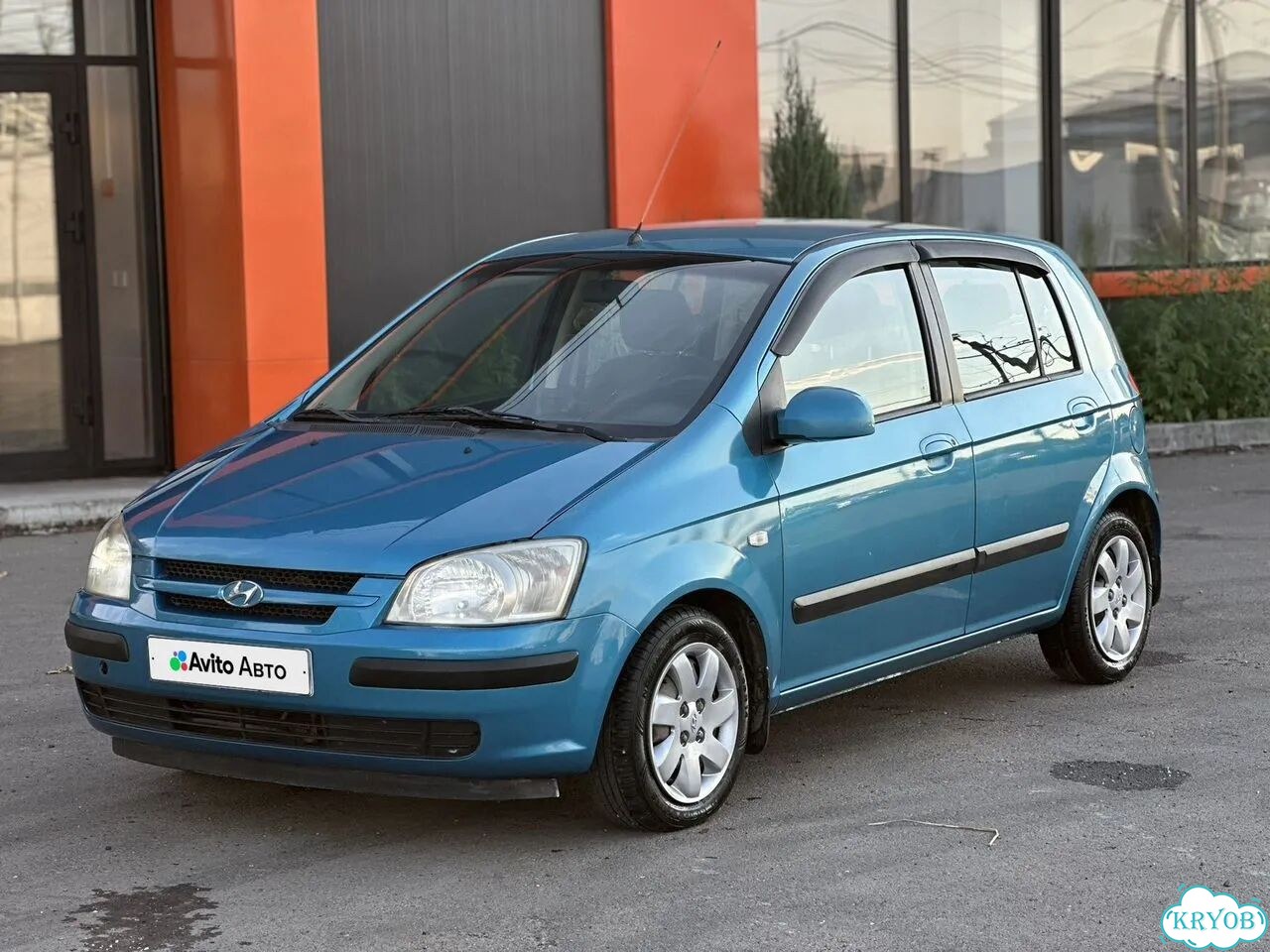 Hyundai Getz 1.4 AT, 2003, 191 000 км фото 18