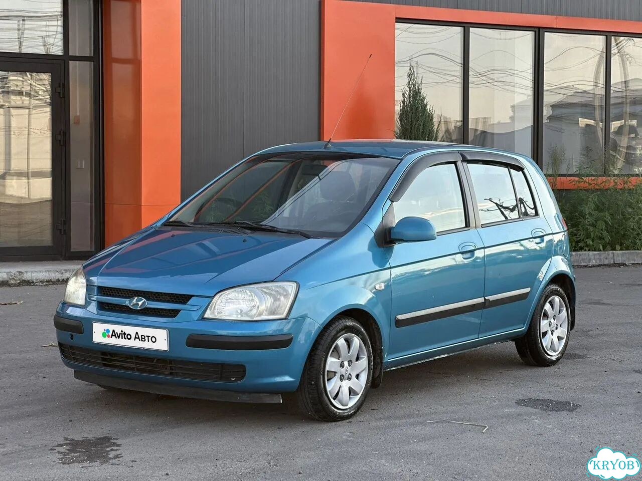 Hyundai Getz 1.4 AT, 2003, 191 000 км фото 19