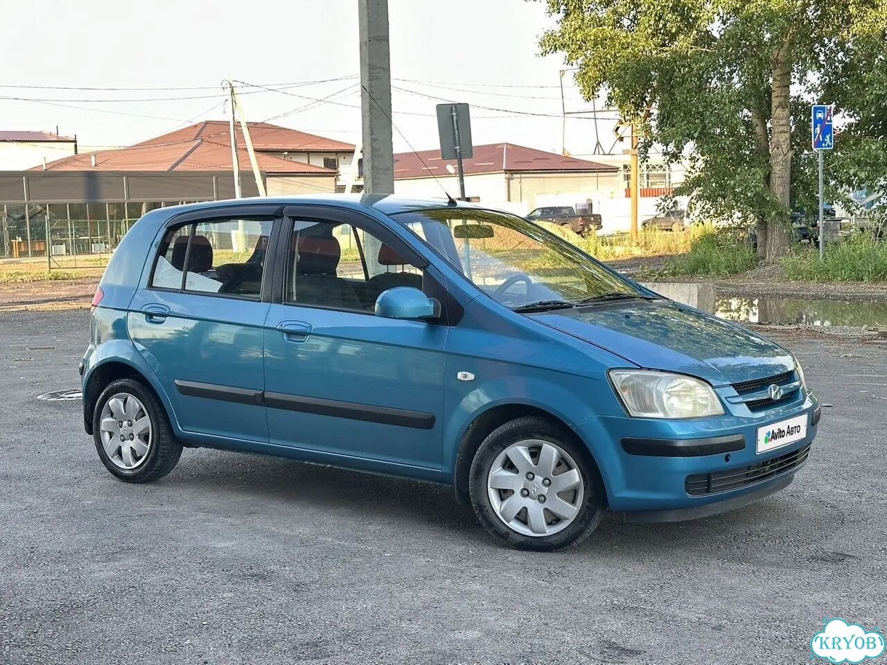 Hyundai Getz 1.4 AT, 2003, 191 000 км фото 2