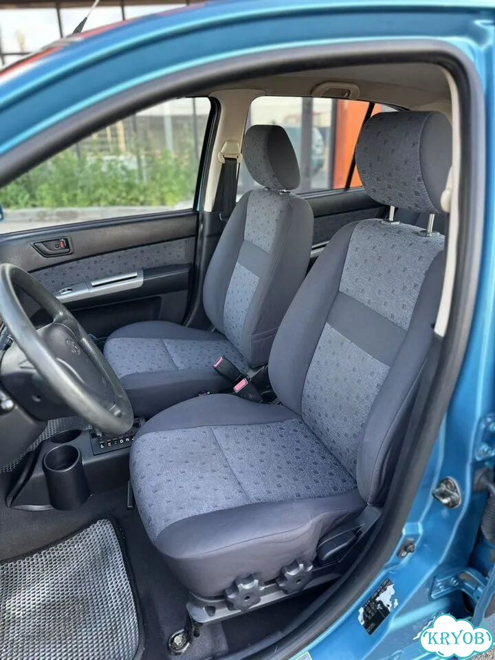 Hyundai Getz 1.4 AT, 2003, 191 000 км фото 22