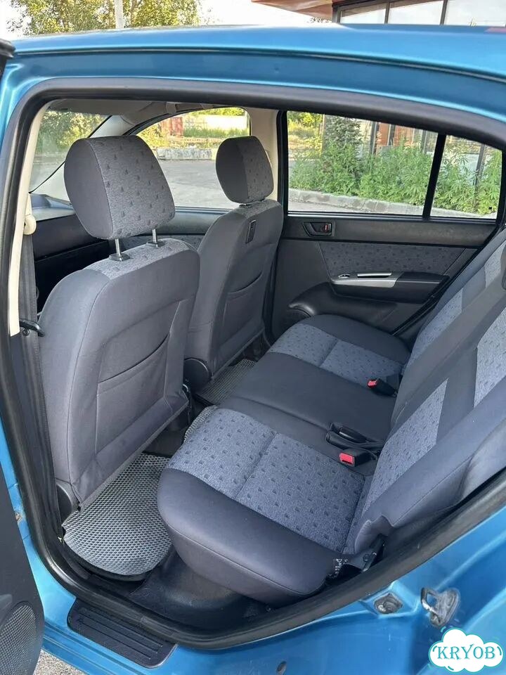 Hyundai Getz 1.4 AT, 2003, 191 000 км фото 23