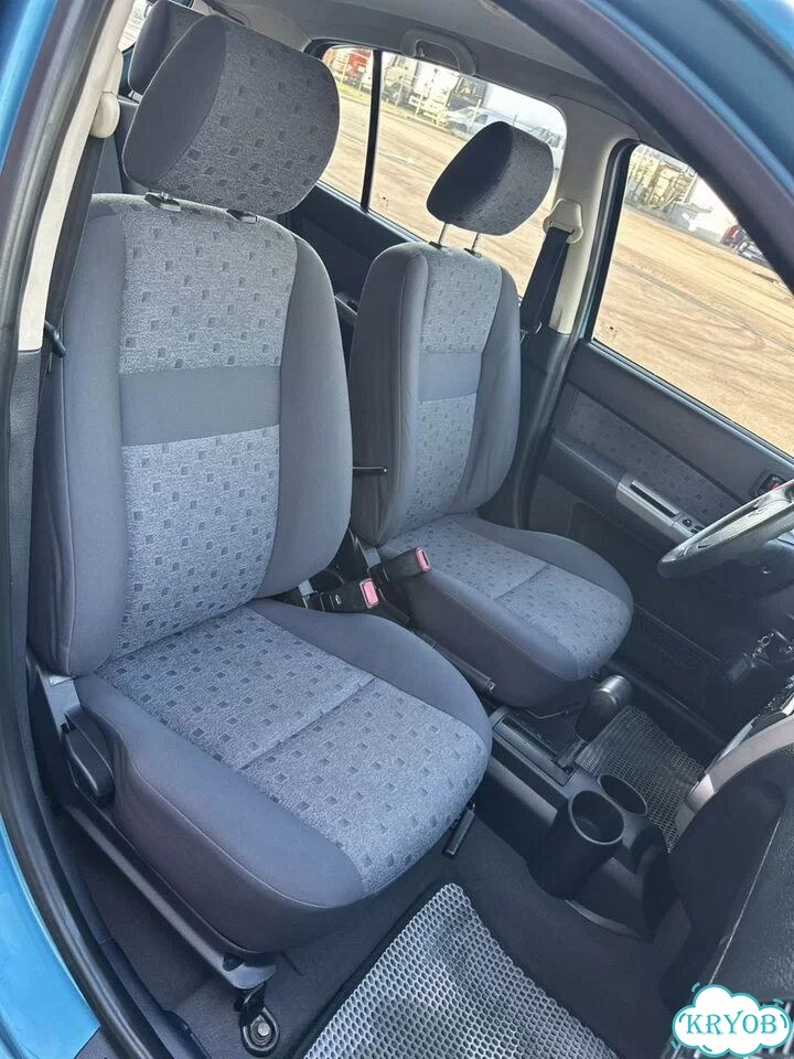 Hyundai Getz 1.4 AT, 2003, 191 000 км фото 24